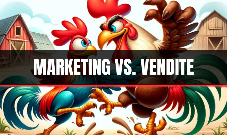 guerra al marketing