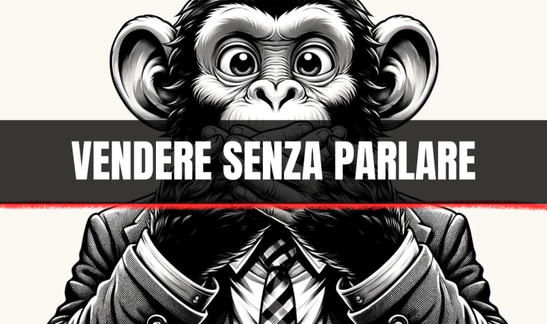 copywriting vendere senza parlare