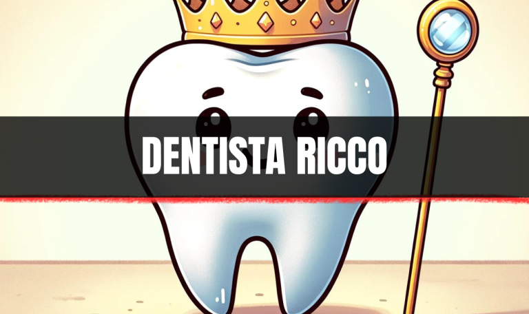 come impostare uno studio dentistico vendita first