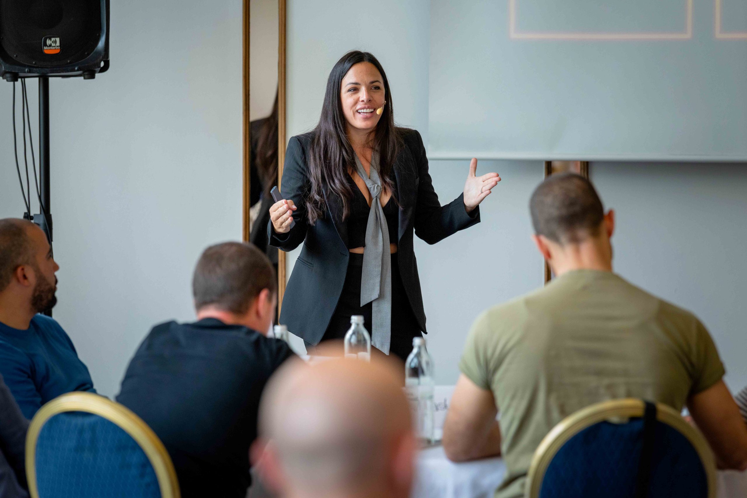 Featured Image Boxed Video Post