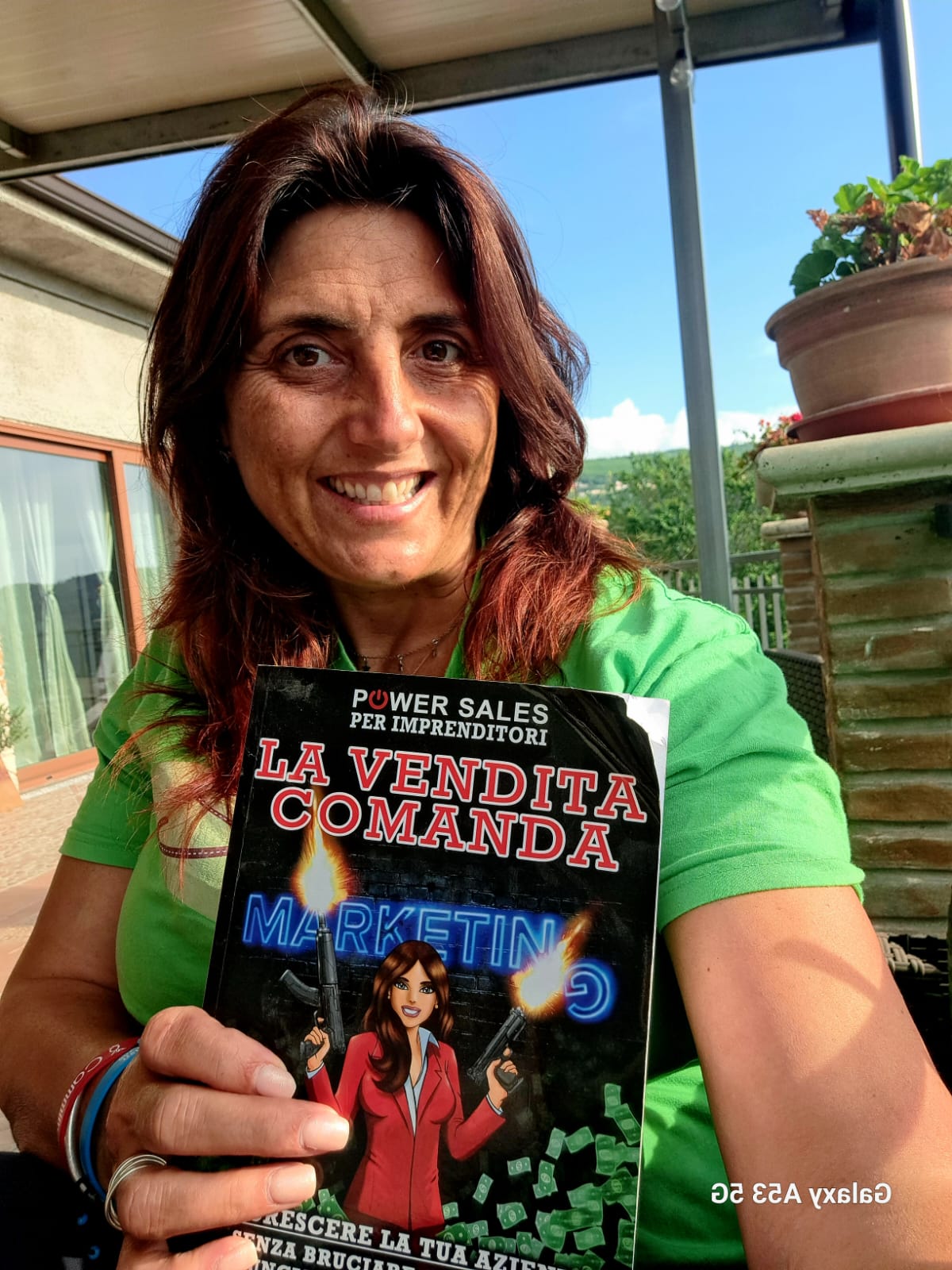 UGC_Libri_La vendita comanda_Francesca Romano