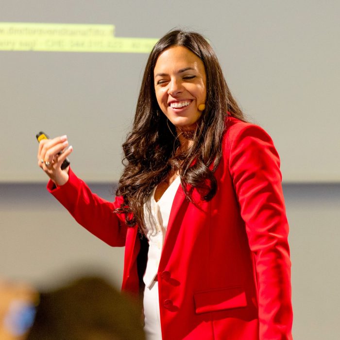 Cristina De Martinis Foto Evento Imprenditore-Venditore 2024